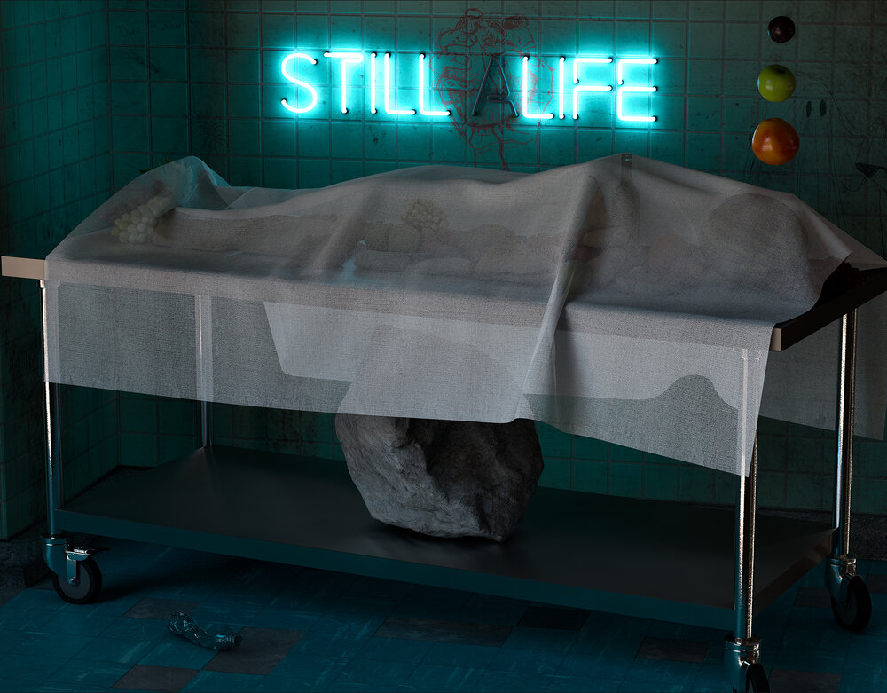 Still a Life