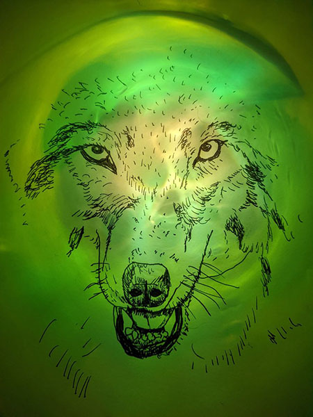 The Wolf