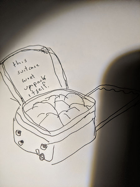 Suitcase