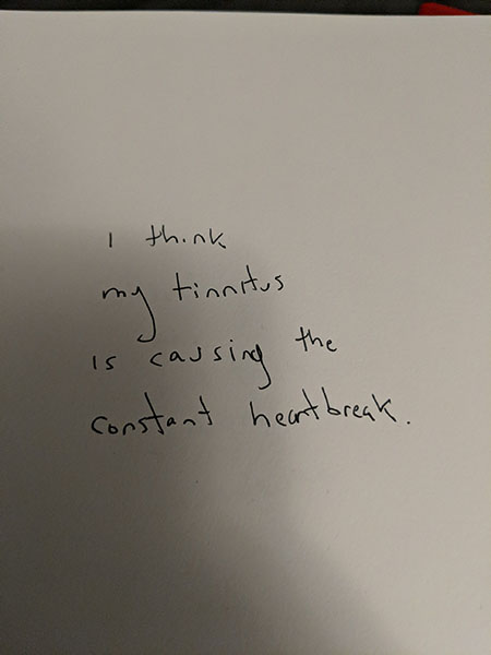Constant Heartbreak