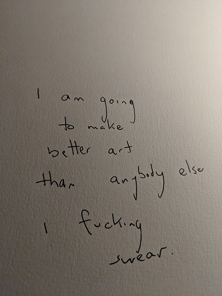 I Fucking Swear