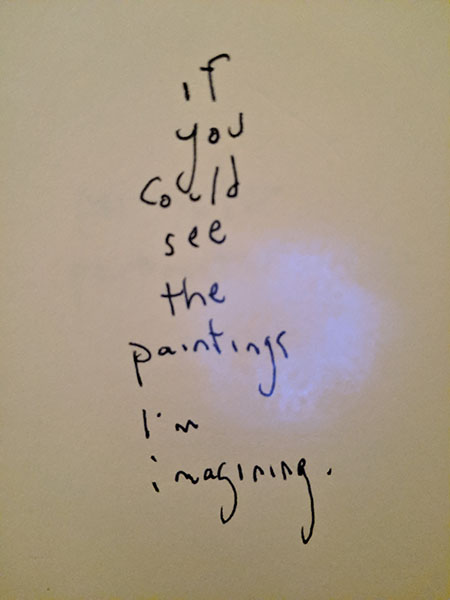 If You Could See
