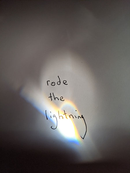 Rod the Lightning