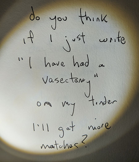 Vasectomy