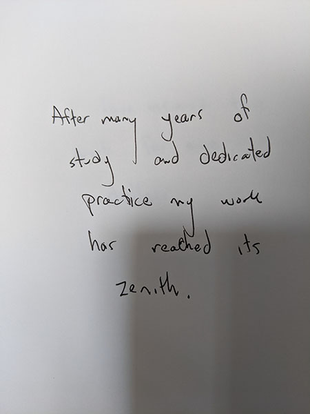 Zenith